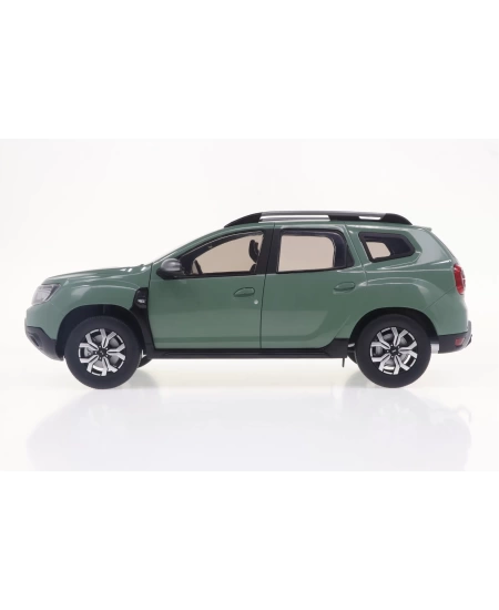 SOLİDO 1:18 DACIA DUSTER PH.3 GREEN 2023