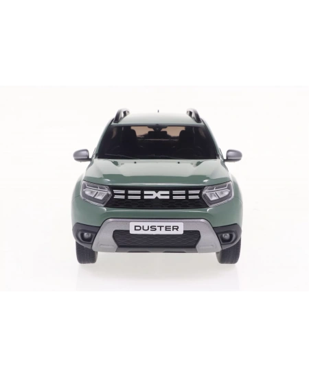 SOLİDO 1:18 DACIA DUSTER PH.3 GREEN 2023