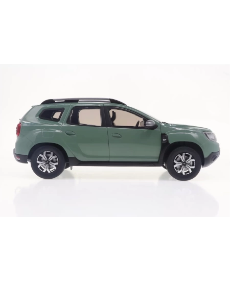 SOLİDO 1:18 DACIA DUSTER PH.3 GREEN 2023