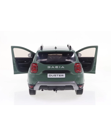 SOLİDO 1:18 DACIA DUSTER PH.3 GREEN 2023