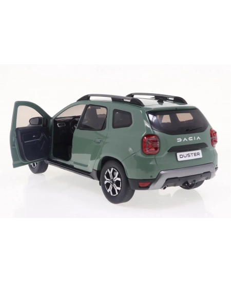 SOLİDO 1:18 DACIA DUSTER PH.3 GREEN 2023