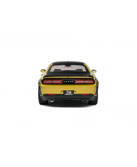 SOLİDO 1:18 DODGE CHALLENGER R/T SCAT PACK WIDEBO