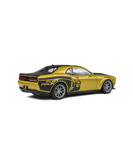 SOLİDO 1:18 DODGE CHALLENGER R/T SCAT PACK WIDEBO
