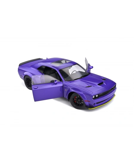 SOLİDO 1/18 DODGE CHALLENGER R/T SCAT PACK WIDEBOD