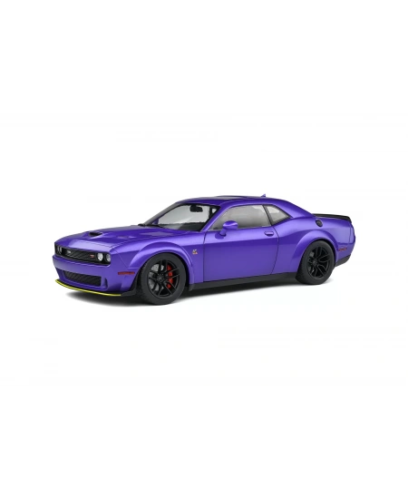 SOLİDO 1/18 DODGE CHALLENGER R/T SCAT PACK WIDEBOD
