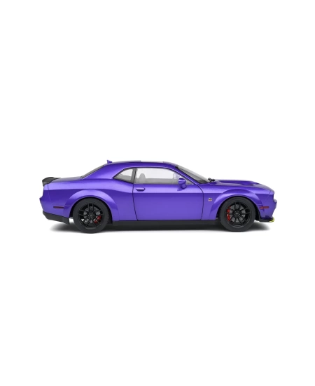 SOLİDO 1/18 DODGE CHALLENGER R/T SCAT PACK WIDEBOD