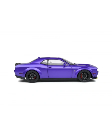 SOLİDO 1/18 DODGE CHALLENGER R/T SCAT PACK WIDEBOD
