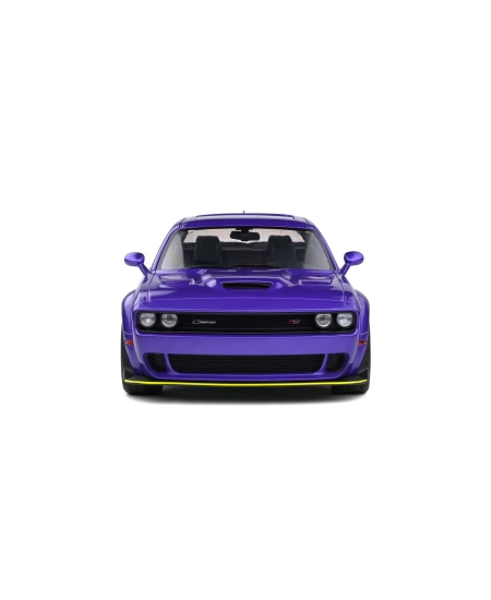 SOLİDO 1/18 DODGE CHALLENGER R/T SCAT PACK WIDEBOD