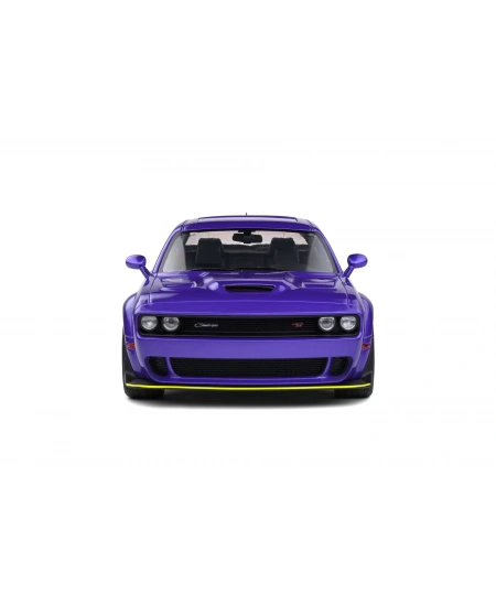 SOLİDO 1/18 DODGE CHALLENGER R/T SCAT PACK WIDEBOD