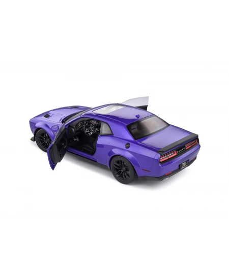 SOLİDO 1/18 DODGE CHALLENGER R/T SCAT PACK WIDEBOD