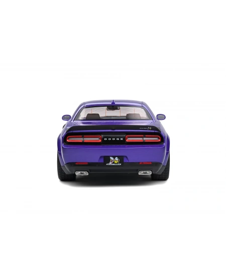 SOLİDO 1/18 DODGE CHALLENGER R/T SCAT PACK WIDEBOD