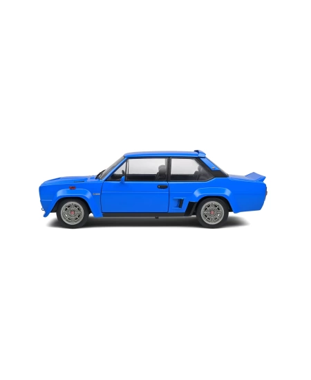SOLİDO 1/18 FIAT 131 ABARTH BLUE 1980