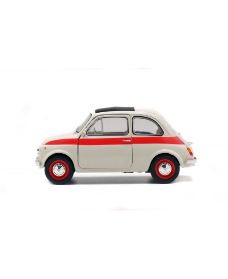 SOLİDO 1/18 FİAT 500 NUOVA 500 SPORT 1965