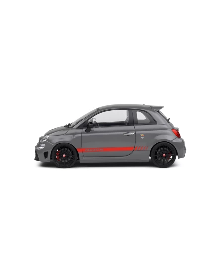 SOLİDO 1/18 FIAT 695 ABARTH XSR EDITION YAMAHA