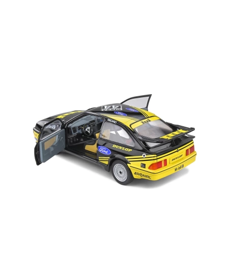SOLİDO 1/18 FORD SİERRA RS 500 24H NURBURGRİNG1989