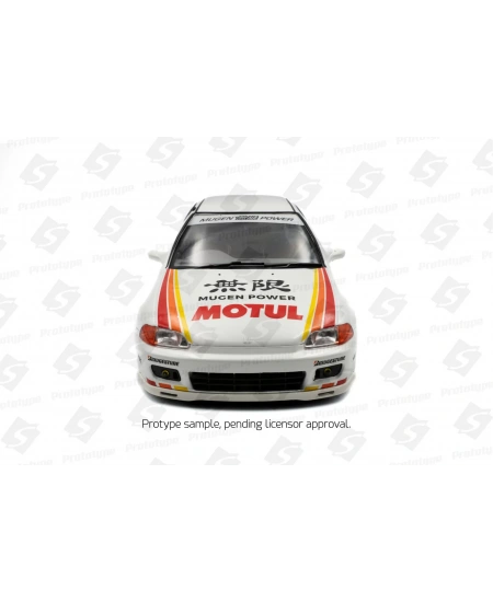 SOLİDO 1/18 HONDA CIVIC (EG6) WHITE