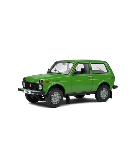 SOLİDO 1/18 LADA NİVA GREEN 1980