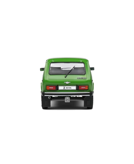 SOLİDO 1/18 LADA NİVA GREEN 1980