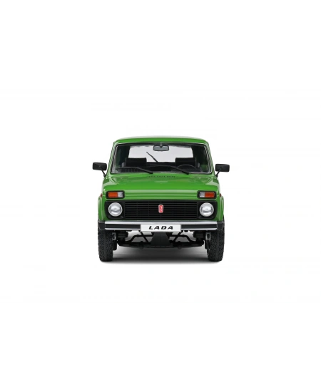 SOLİDO 1/18 LADA NİVA GREEN 1980