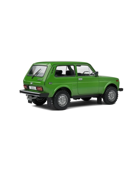 SOLİDO 1/18 LADA NİVA GREEN 1980
