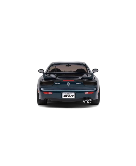 SOLİDO 1/18 MAZDA RX7 FD RS BLUE 1994
