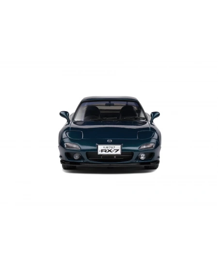 SOLİDO 1/18 MAZDA RX7 FD RS BLUE 1994