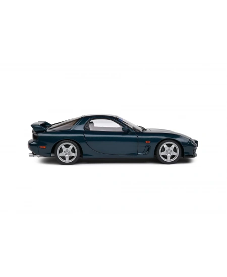 SOLİDO 1/18 MAZDA RX7 FD RS BLUE 1994