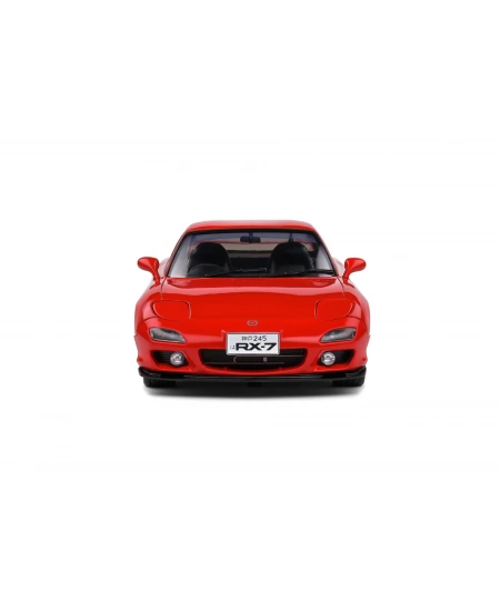 SOLİDO 1/18 MAZDA RX7 FD RS RED 1994