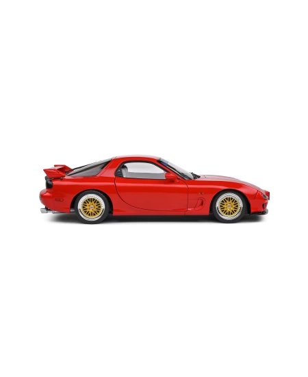 SOLİDO 1/18 MAZDA RX7 FD RS RED 1994