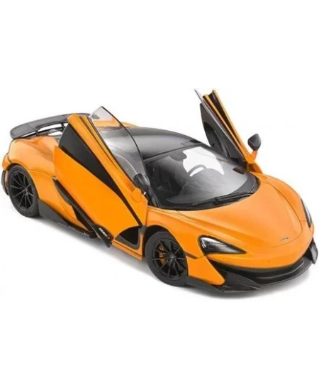 SOLİDO 1/18 MCLAREN 600 LT MCLAREN ORANGE 2018