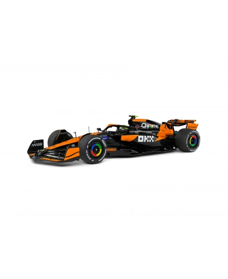 SOLİDO 1/18 MCLAREN F1 TEAM MCL38 L.NORRIS