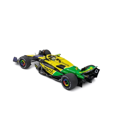 SOLİDO 1/18 MCLAREN F1 TEAM MCL38 MONACO GP