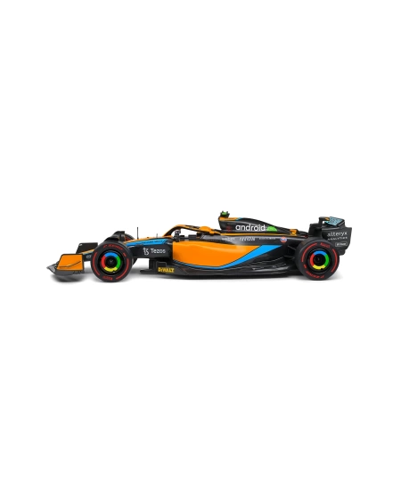 SOLİDO 1/18 MCLAREN MCL36 D.RICCIARDO ORANGE AUSTR