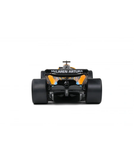 SOLİDO 1/18 MCLAREN MCL36 D.RICCIARDO ORANGE AUSTR