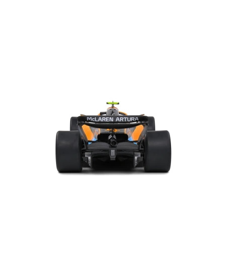 SOLİDO 1:18 MCLAREN MCL36 L.NORRIS ORANGE EMILIA