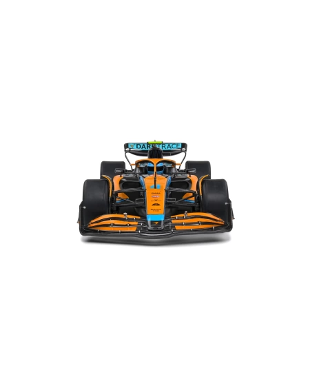 SOLİDO 1:18 MCLAREN MCL36 L.NORRIS ORANGE EMILIA