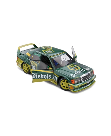 SOLİDO 1/18 MERCEDES-BENZ 190 EVO II DTM 1992