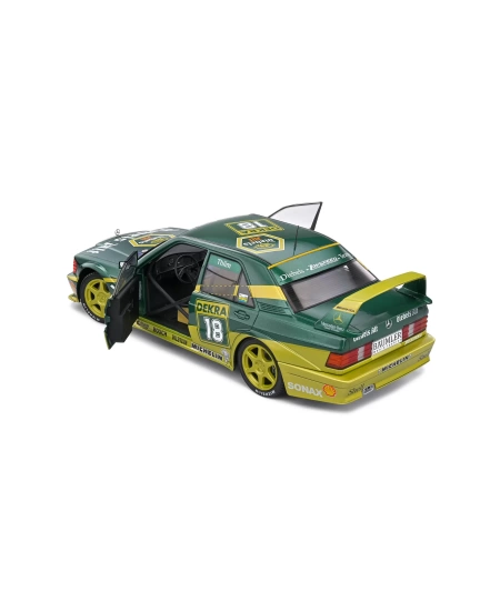 SOLİDO 1/18 MERCEDES-BENZ 190 EVO II DTM 1992
