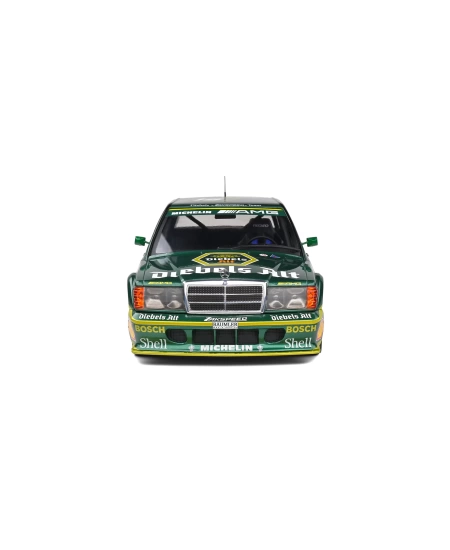 SOLİDO 1/18 MERCEDES-BENZ 190 EVO II DTM 1992
