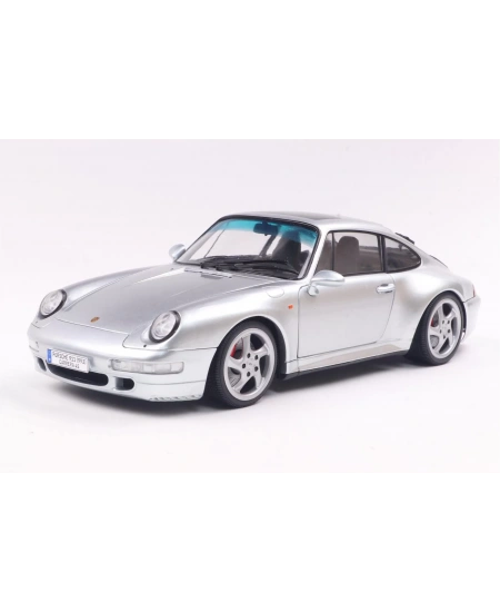 SOLİDO 1/18 PORSCHE 911 (993) POLAR SİLVER