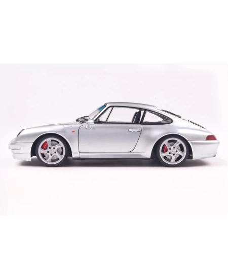 SOLİDO 1/18 PORSCHE 911 (993) POLAR SİLVER