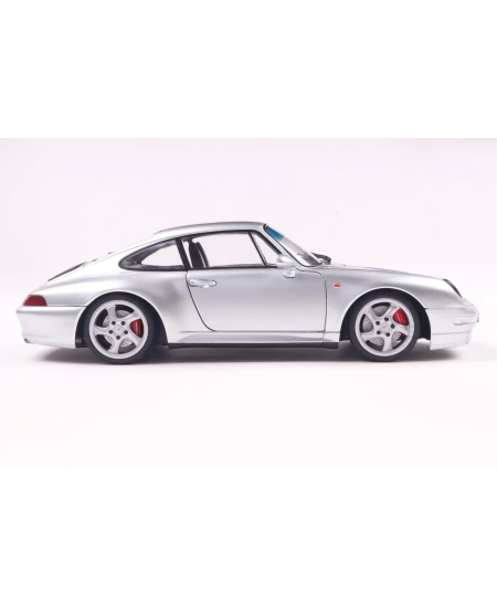 SOLİDO 1/18 PORSCHE 911 (993) POLAR SİLVER