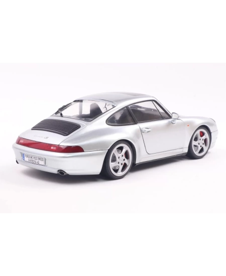 SOLİDO 1/18 PORSCHE 911 (993) POLAR SİLVER
