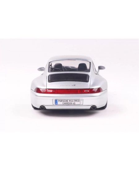 SOLİDO 1/18 PORSCHE 911 (993) POLAR SİLVER