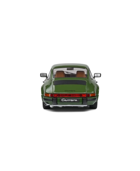 SOLİDO 1/18 PORSCHE 911 SC GREEN 1978