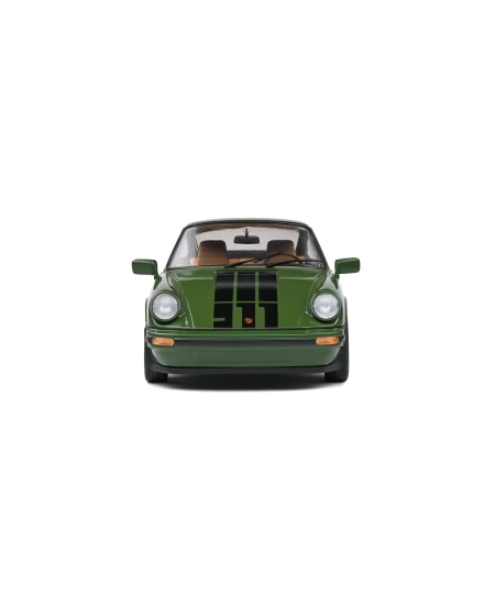 SOLİDO 1/18 PORSCHE 911 SC GREEN 1978