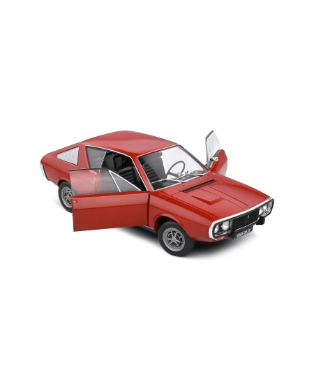 SOLİDO 1/18 RENAULT 17 MK1 RED 1976