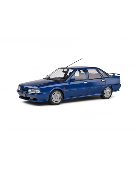 SOLİDO 1/18 RENAULT 21 TURBO MK.1 BLEU NUIT 1988