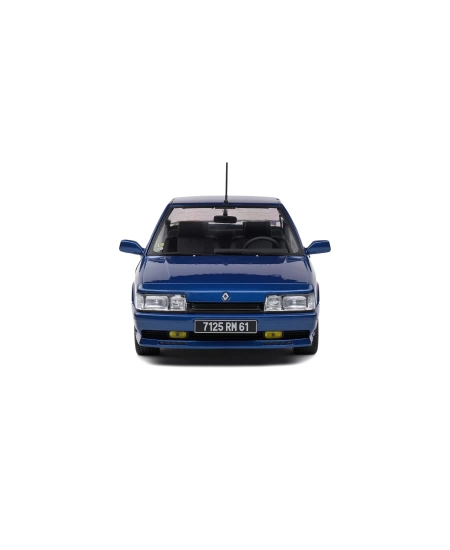 SOLİDO 1/18 RENAULT 21 TURBO MK.1 BLEU NUIT 1988
