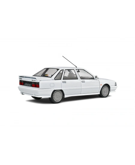 SOLİDO 1/18 RENAULT 21 TURBO MK1 WHITE 1988